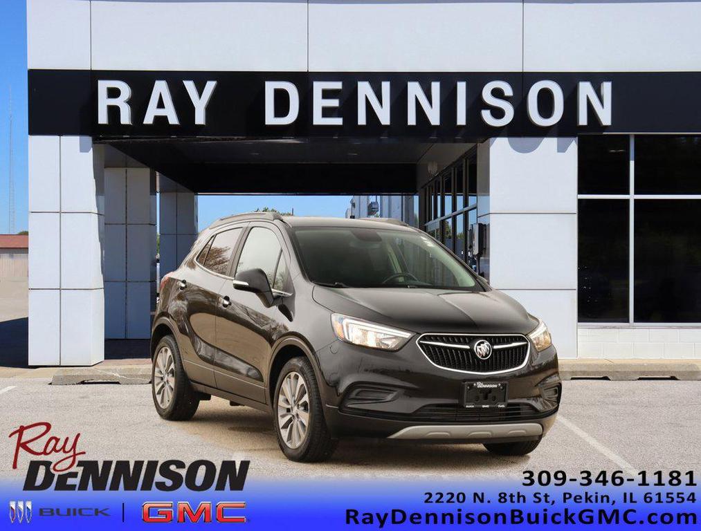 used 2019 Buick Encore car, priced at $13,970