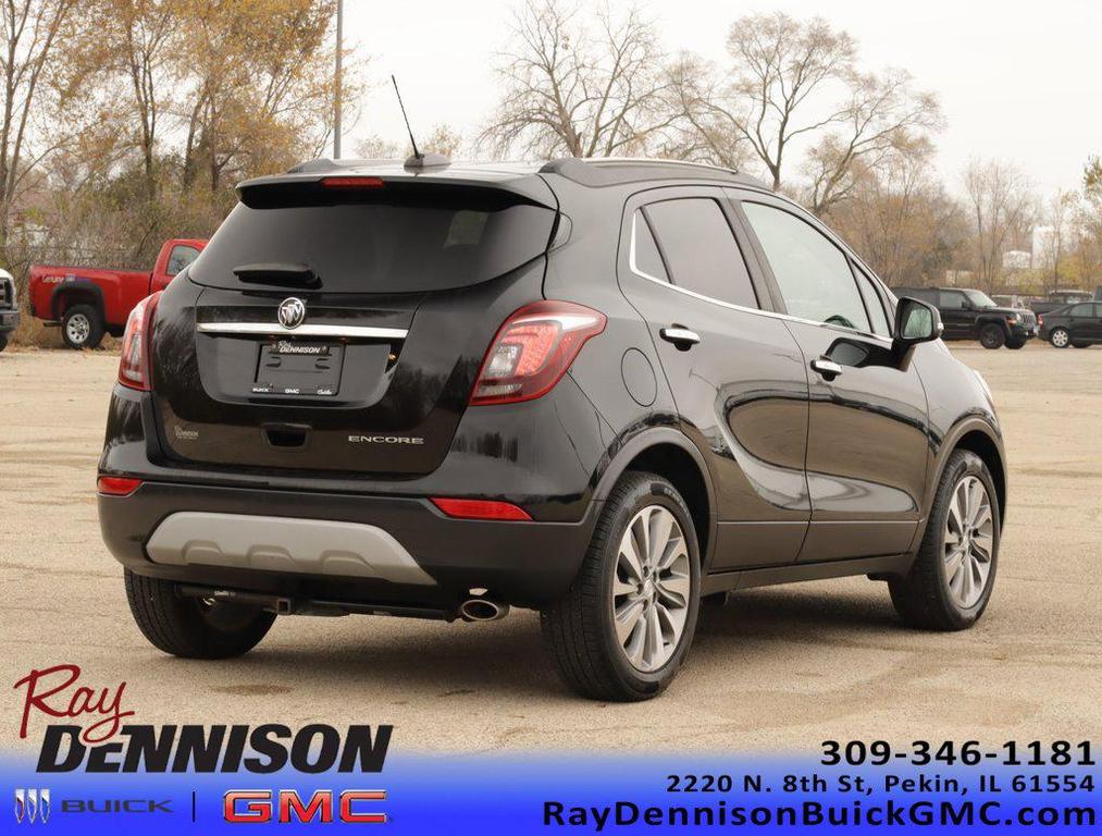 used 2019 Buick Encore car, priced at $13,970