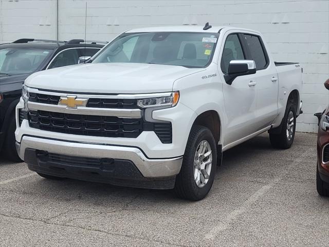 used 2023 Chevrolet Silverado 1500 car, priced at $40,970