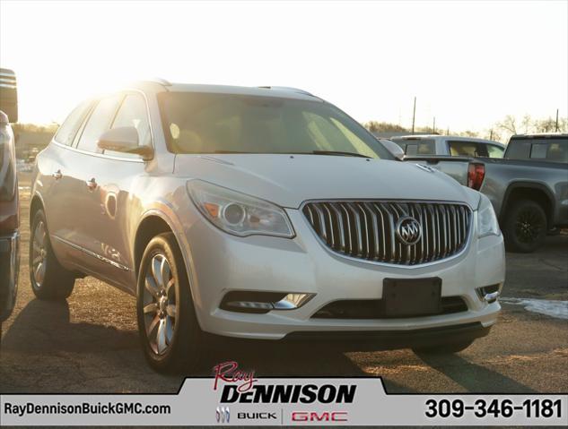 used 2014 Buick Enclave car, priced at $12,970