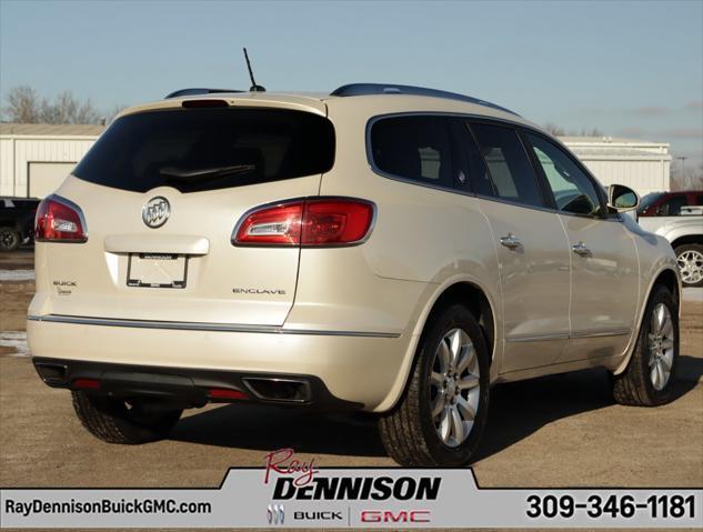 used 2014 Buick Enclave car, priced at $12,970