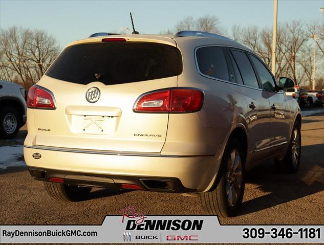 used 2014 Buick Enclave car, priced at $12,970