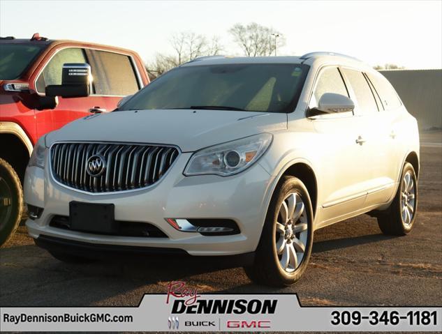 used 2014 Buick Enclave car, priced at $12,970