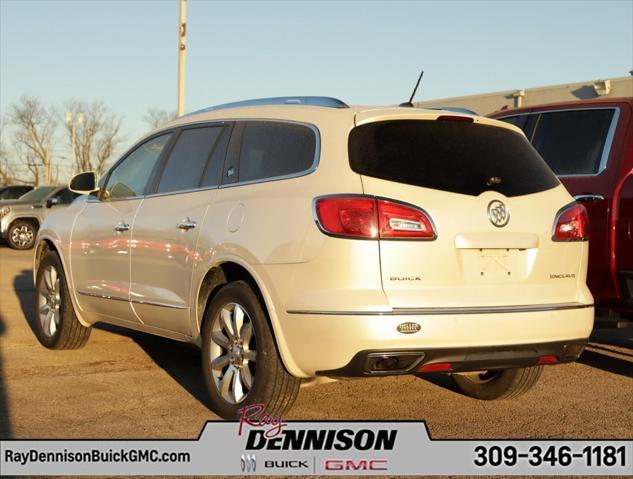 used 2014 Buick Enclave car, priced at $12,970