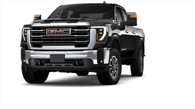 new 2025 GMC Sierra 2500 car, priced at $65,780