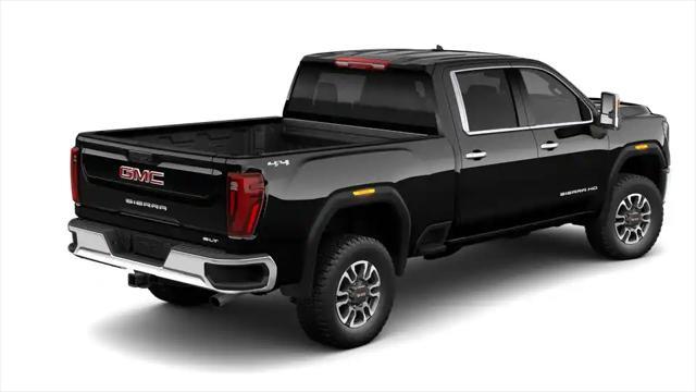 new 2025 GMC Sierra 2500 car, priced at $65,780
