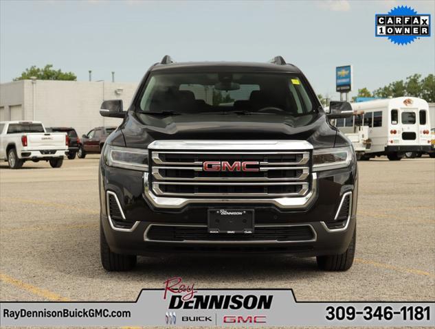 used 2023 GMC Acadia car, priced at $32,977