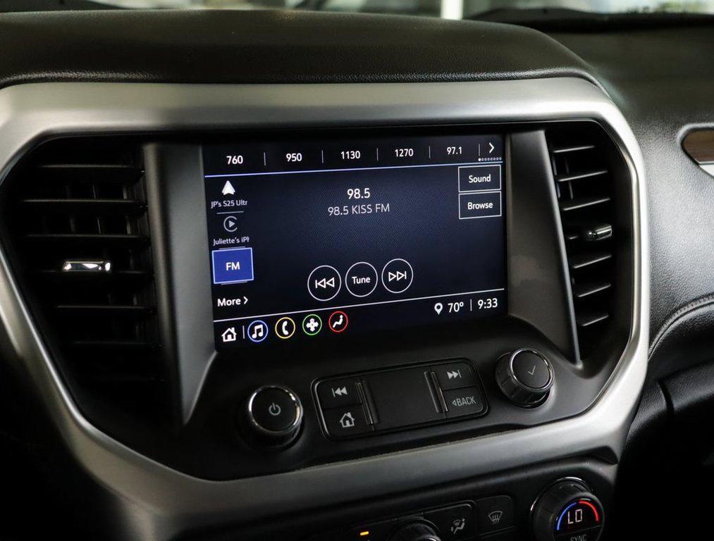 used 2023 GMC Acadia car, priced at $31,977