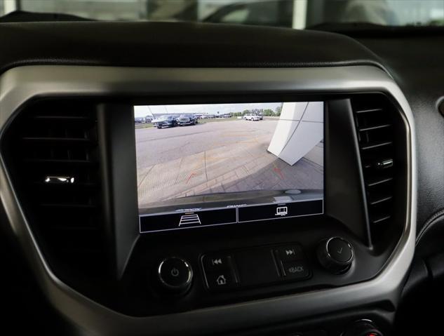 used 2023 GMC Acadia car, priced at $32,977
