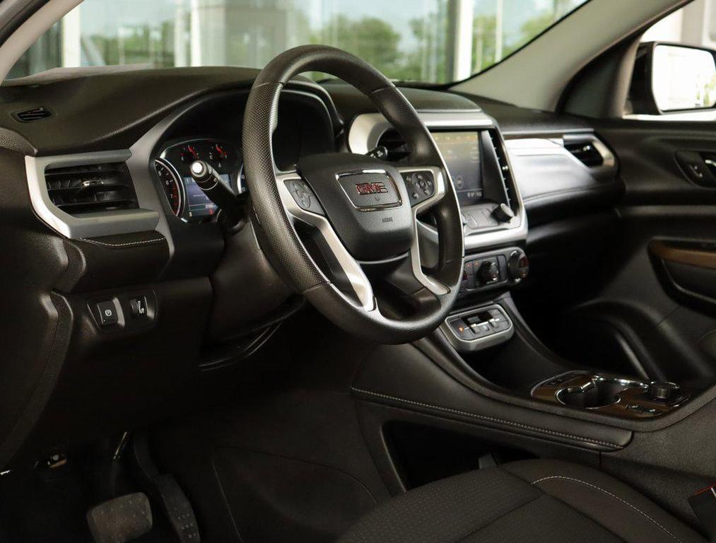 used 2023 GMC Acadia car, priced at $31,977