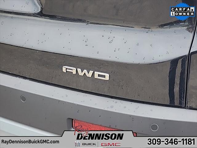 used 2023 GMC Acadia car, priced at $33,970