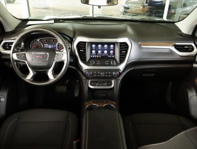 used 2023 GMC Acadia car, priced at $32,977
