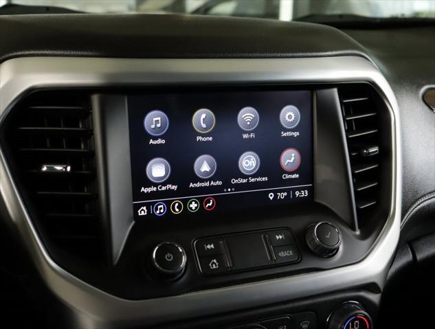 used 2023 GMC Acadia car, priced at $32,977