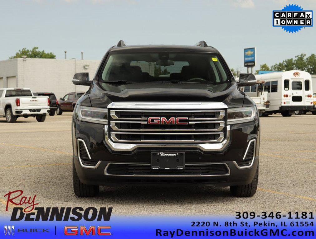used 2023 GMC Acadia car, priced at $30,977