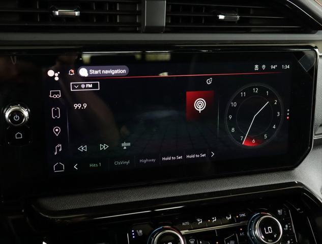 new 2025 GMC Sierra 1500 car, priced at $65,666