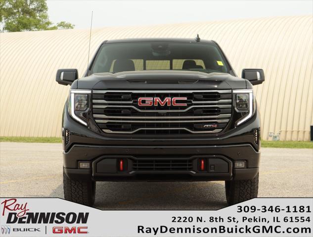 new 2025 GMC Sierra 1500 car, priced at $65,666