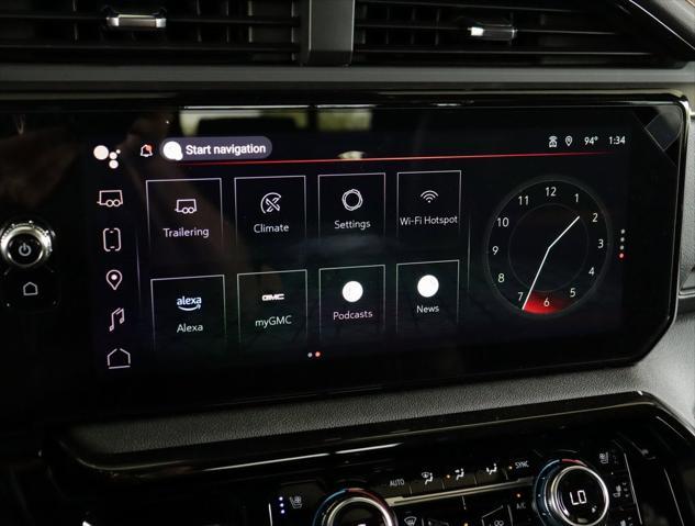 new 2025 GMC Sierra 1500 car, priced at $65,666