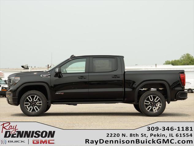 new 2025 GMC Sierra 1500 car, priced at $65,666