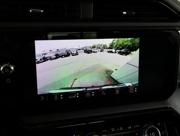 new 2025 GMC Sierra 1500 car, priced at $65,666
