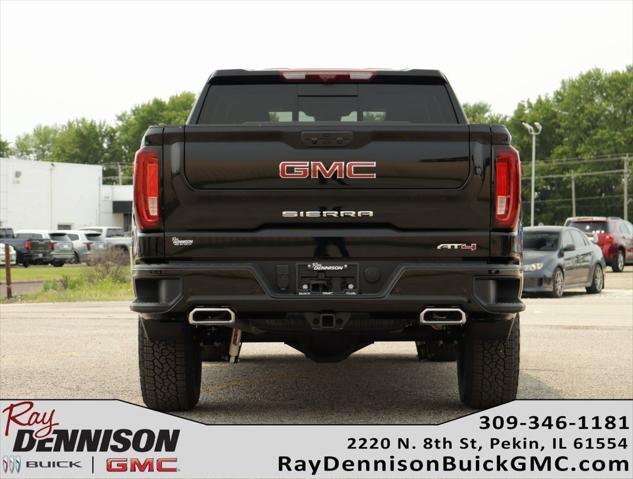 new 2025 GMC Sierra 1500 car, priced at $65,666