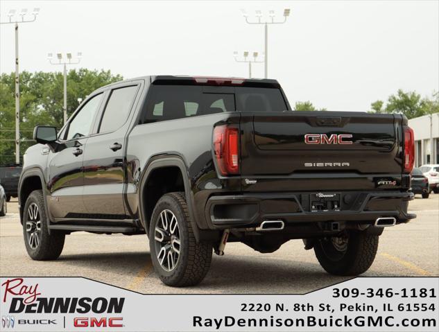 new 2025 GMC Sierra 1500 car, priced at $65,666