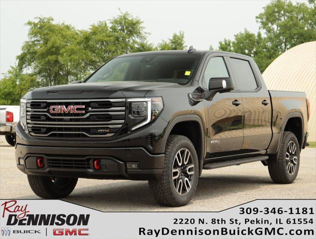 new 2025 GMC Sierra 1500 car, priced at $65,666
