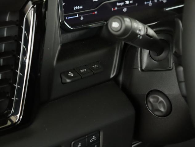 new 2025 GMC Sierra 1500 car, priced at $65,666