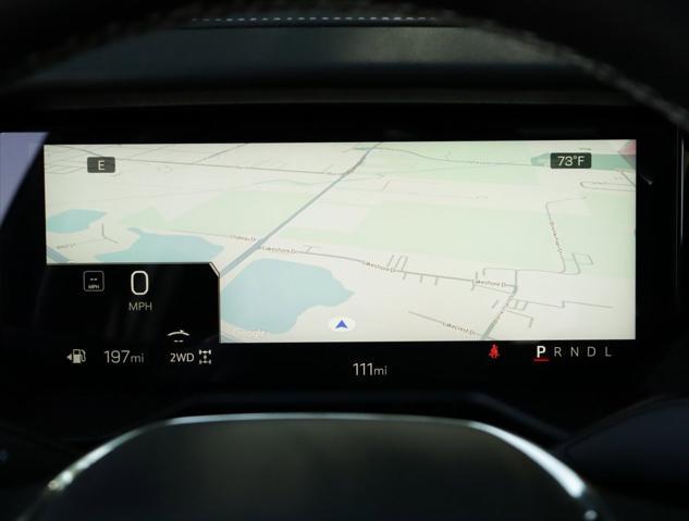 new 2025 GMC Acadia car, priced at $60,090