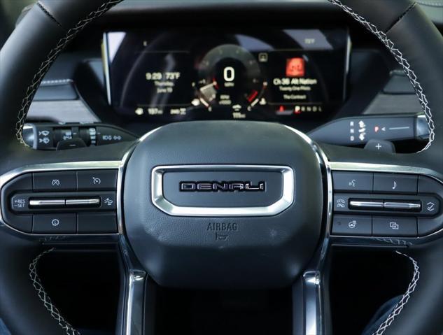 new 2025 GMC Acadia car, priced at $60,090