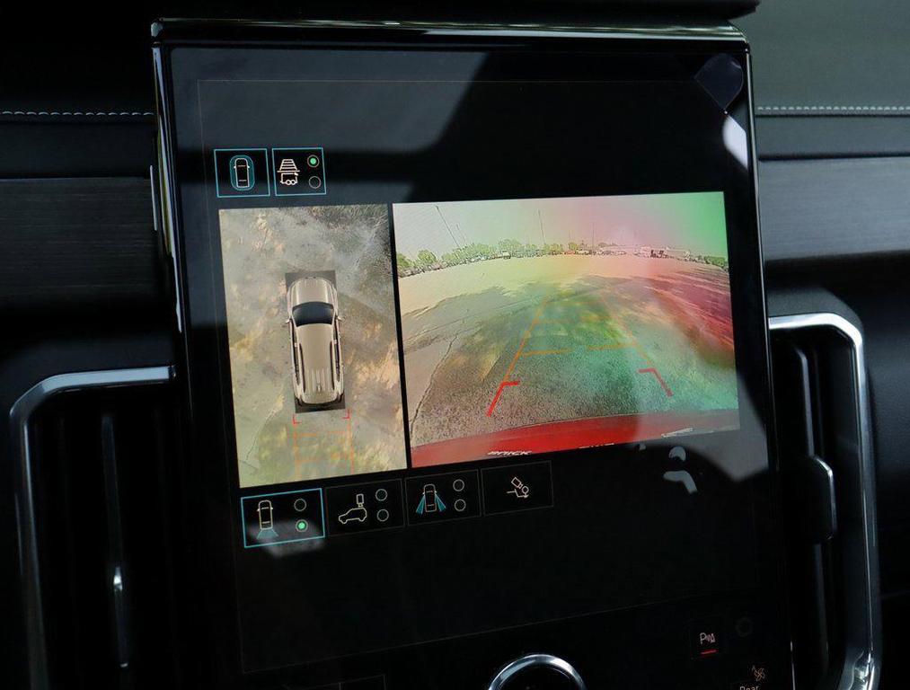 new 2025 GMC Acadia car, priced at $56,090