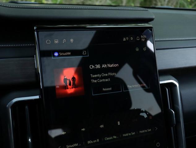new 2025 GMC Acadia car, priced at $60,090