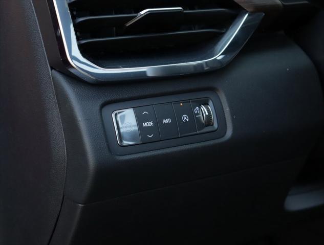 new 2025 GMC Acadia car, priced at $60,090