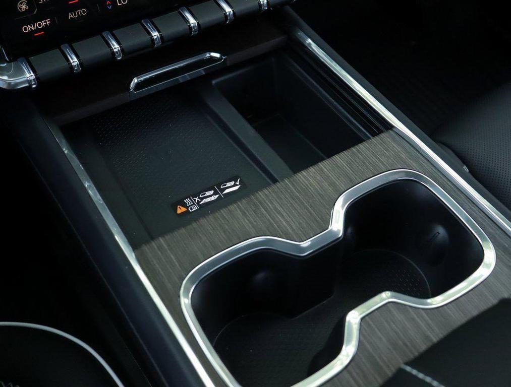 new 2025 GMC Acadia car, priced at $56,090