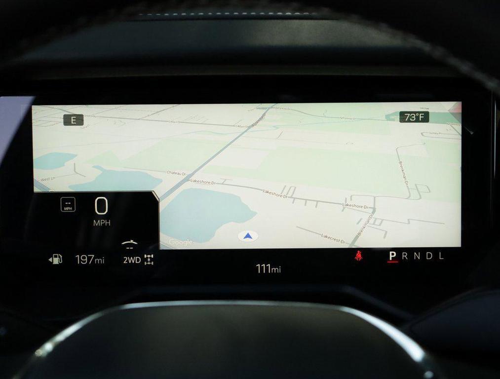 new 2025 GMC Acadia car, priced at $56,090