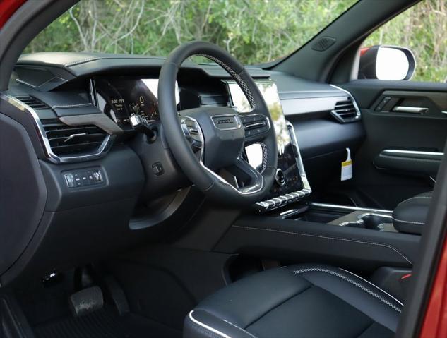 new 2025 GMC Acadia car, priced at $60,090