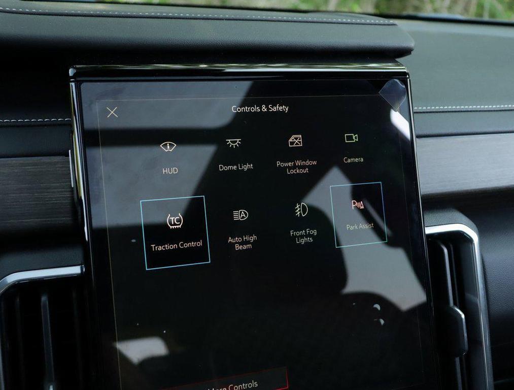 new 2025 GMC Acadia car, priced at $56,090