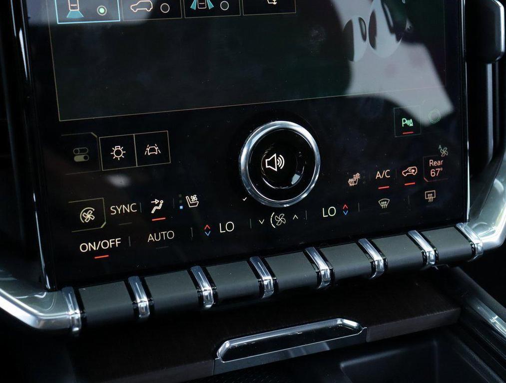 new 2025 GMC Acadia car, priced at $56,090