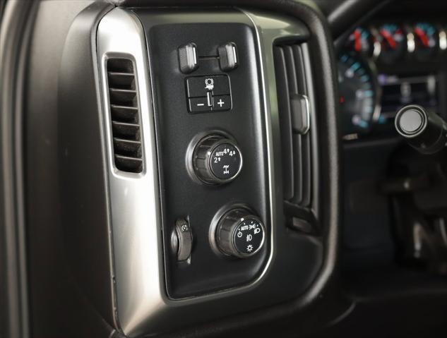 used 2019 Chevrolet Silverado 1500 car, priced at $23,970
