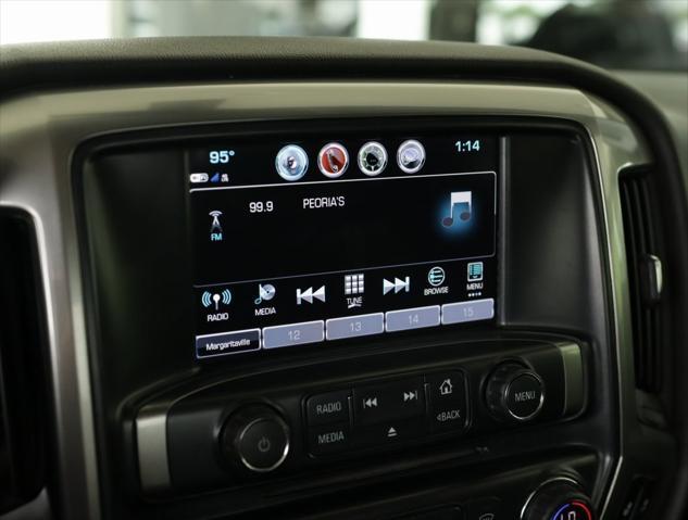 used 2019 Chevrolet Silverado 1500 car, priced at $23,970