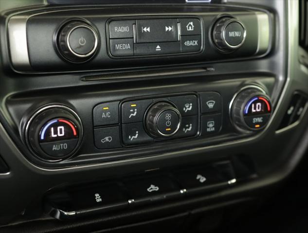 used 2019 Chevrolet Silverado 1500 car, priced at $23,970