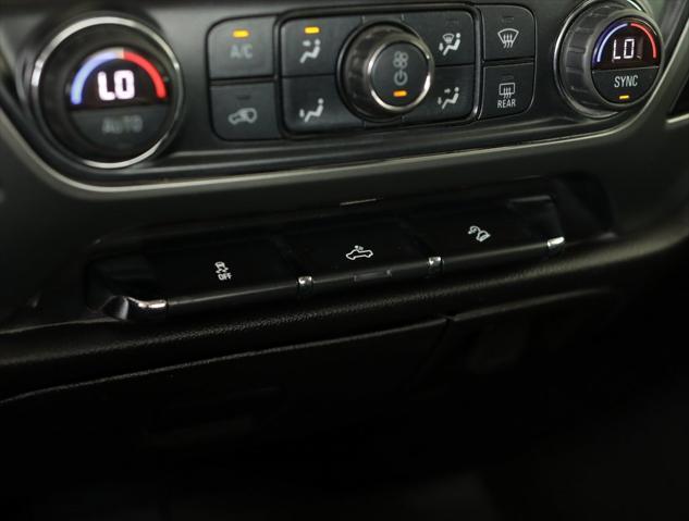 used 2019 Chevrolet Silverado 1500 car, priced at $23,970