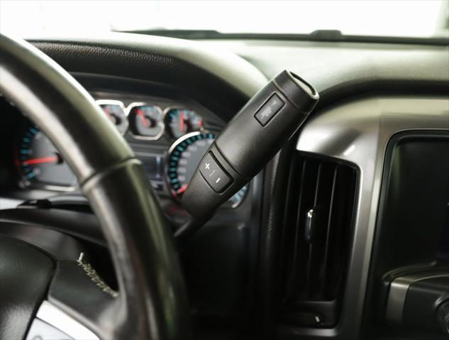 used 2019 Chevrolet Silverado 1500 car, priced at $23,970