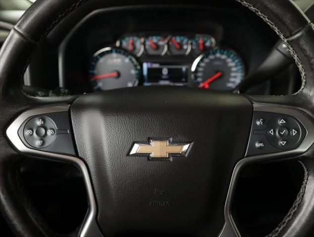 used 2019 Chevrolet Silverado 1500 car, priced at $23,970