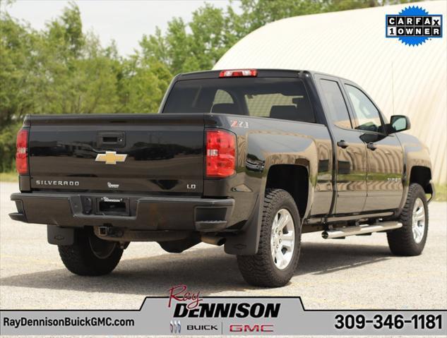 used 2019 Chevrolet Silverado 1500 car, priced at $23,970