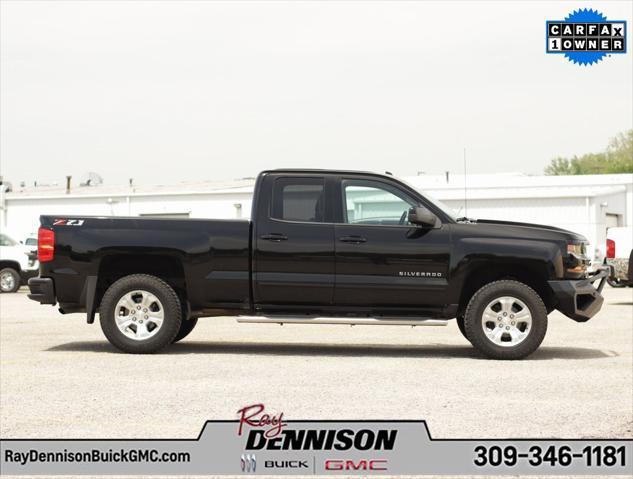 used 2019 Chevrolet Silverado 1500 car, priced at $23,970