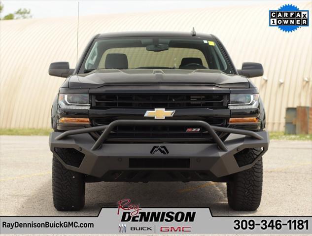 used 2019 Chevrolet Silverado 1500 car, priced at $23,970