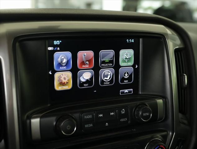used 2019 Chevrolet Silverado 1500 car, priced at $23,970