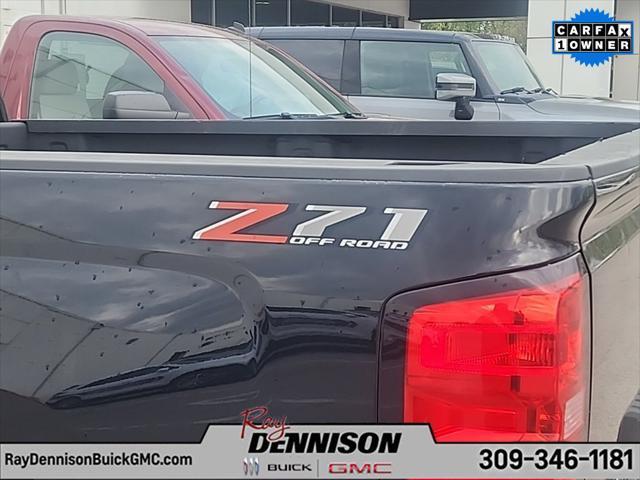 used 2019 Chevrolet Silverado 1500 car