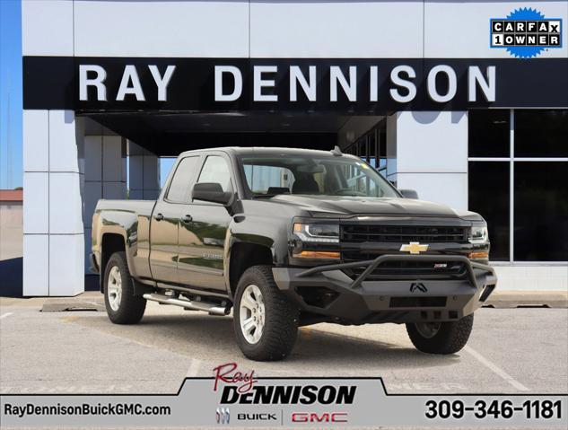 used 2019 Chevrolet Silverado 1500 car, priced at $23,970
