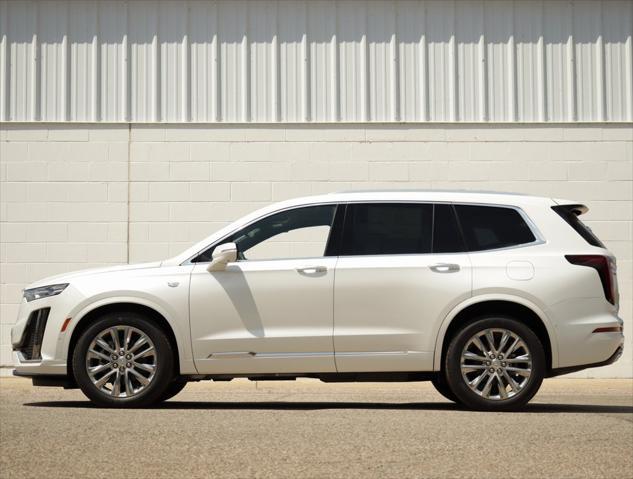 new 2024 Cadillac XT6 car, priced at $65,050